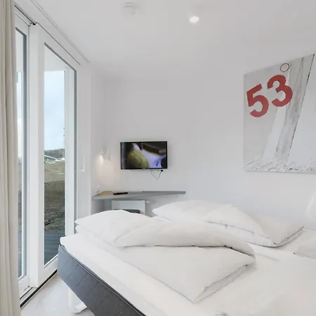 Duenenvilla 1, Whg 2 Apartament Lubeka