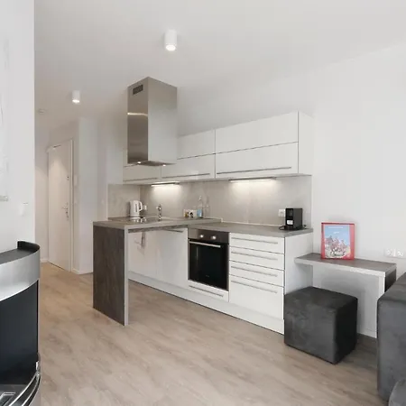 Apartament Duenenvilla 1, Whg 2 *