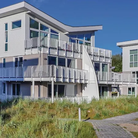 Duenenvilla 1, Whg 2 Apartament Lubeka