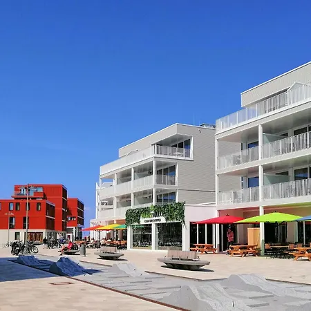 Duenenvilla 1, Whg 2 Apartament *