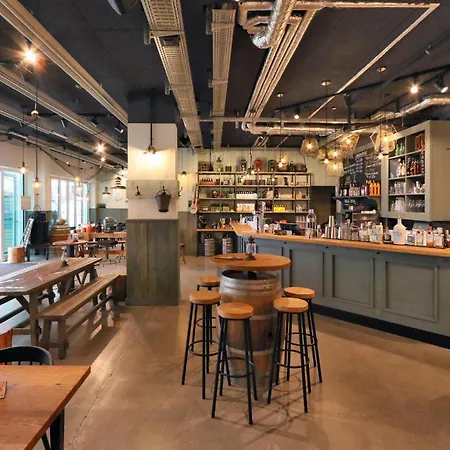 Apartament Duenenvilla 1, Whg 2 Lubeka