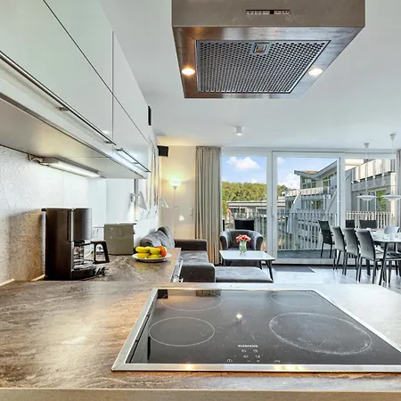 Duenenvilla 1, Whg 2 * Lubeka