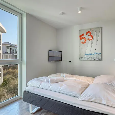 Duenenvilla 1, Whg 2 Apartament