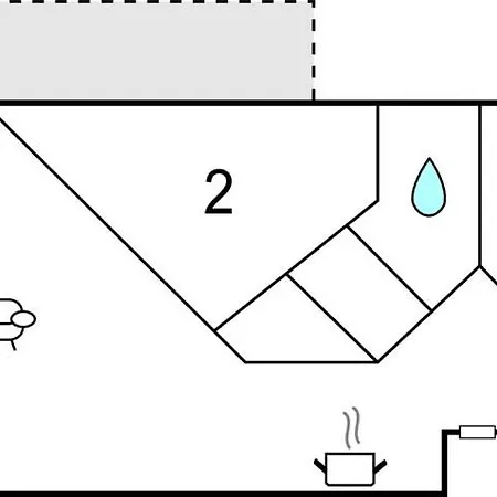 Duenenvilla 1, Whg 2
